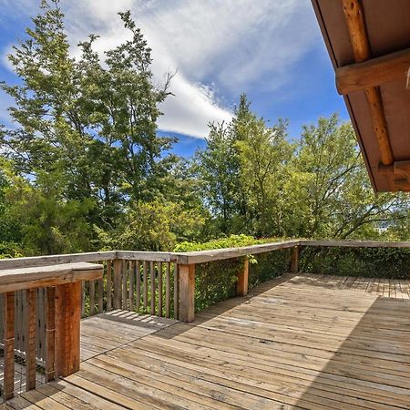 The Log House Villa Wanaka Exteriör bild